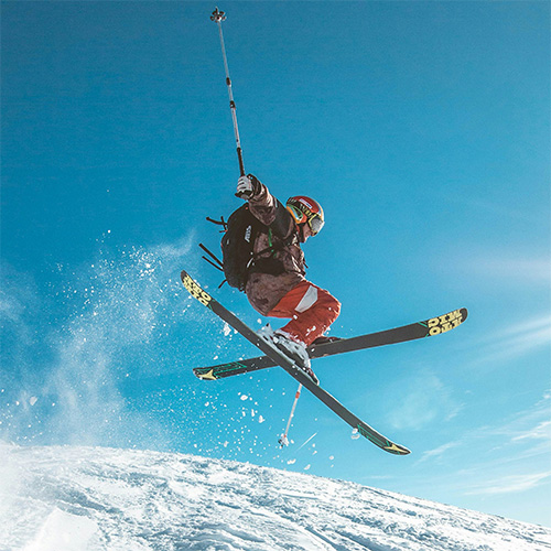 Skis Freeride
